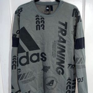 Adidas Crewneck